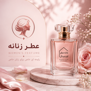 عطر زنانه