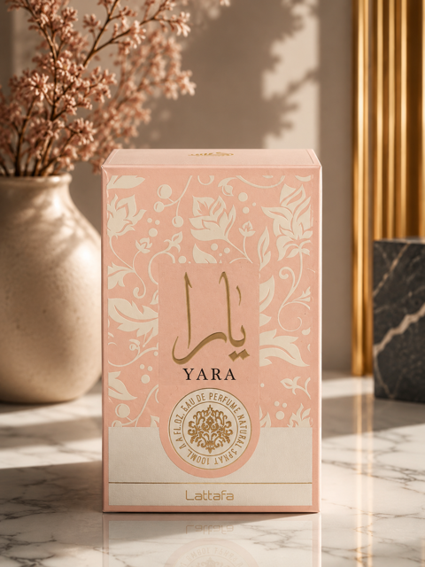 عطر یارا لطافه