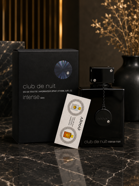 عطر کلاب د نویت اینتنس آرماف
