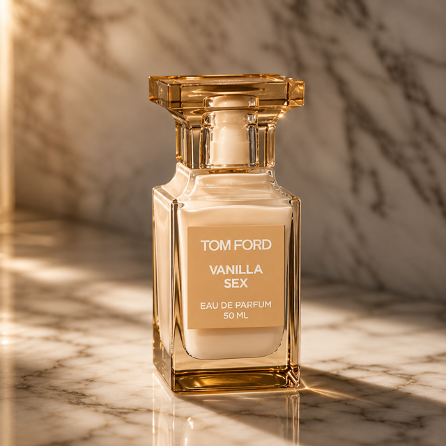 عطر تام فورد وانیلا سکس